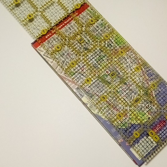 2/$20 VanDam Manhattan Unfolds Downtown Edition ©2004 644736271848 9781932527186 - Picture 8 of 10